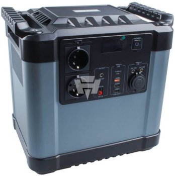 Powerstation G2000 - 2220Wh / 2000W Kraftmax